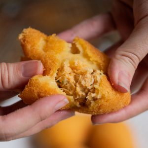 Coxinha de Frango
