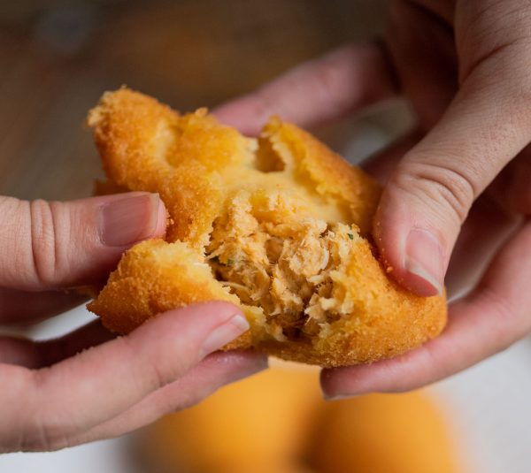 Coxinha de Frango