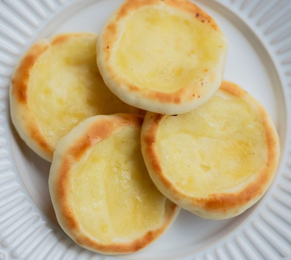 Esfiha Queijo
